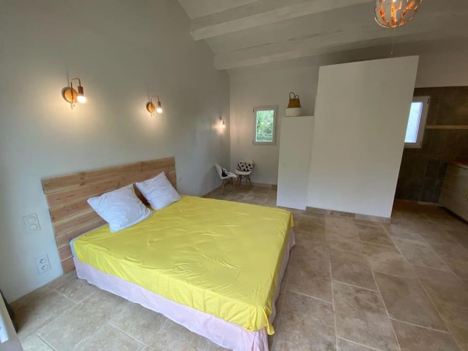 Villa Piscine - Gorges Du Verdon, Lac De Sainte-Croix Регюс Экстерьер фото